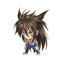 Jumputi Heroes (Mazoku)
