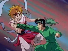 Suzaku Yusuke ep19 (YYH) 1