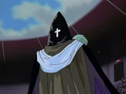 Touya's Shinobi Robes.