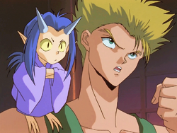 Suzuki | YuYu Hakusho Wiki | Fandom