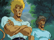 Ichikagi minions YYH