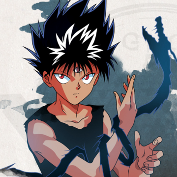 Hiei Yuyu Hakusho Wiki Fandom Hiei Yuyu Hakusho Wiki Fandom