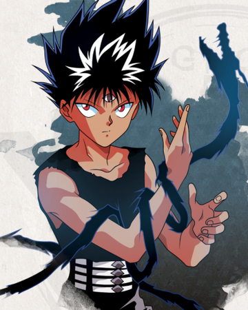 Hiei Yuyu Hakusho Wiki Fandom