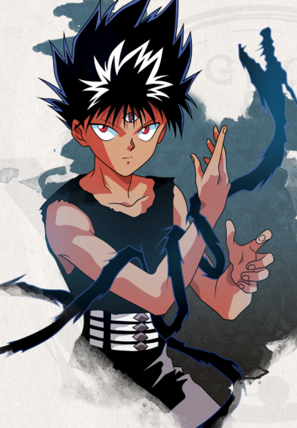 Hiei Yuyu Hakusho Wiki Fandom