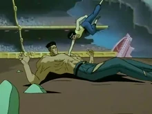 Yusuke vs. Toguro.