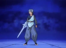 Espada de hielo