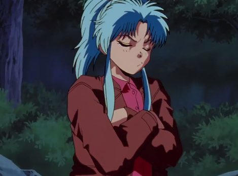 Botan {Yu Yu Hakusho}, Wiki