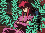 Yu Yu Hakusho - Episódio 069 - A Inteligência de Kurama