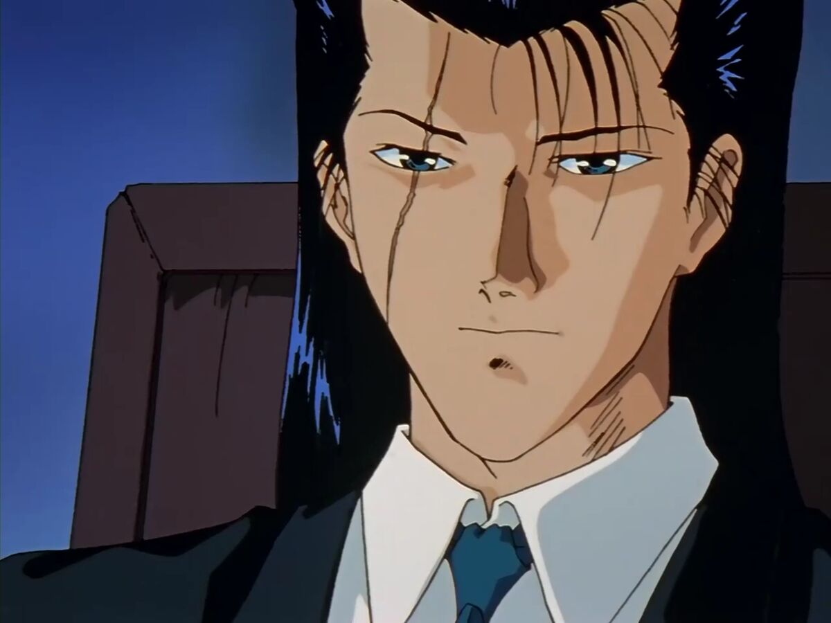Sakyo/Gallery | YuYu Hakusho Wiki | Fandom