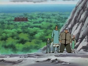 Toguro before turning into a demon