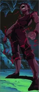 Yusuke recibe el poder de genkai
