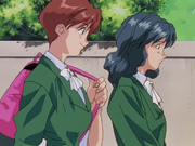Sailor moon cameo
