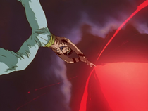 Yusuke's Demon Gun.