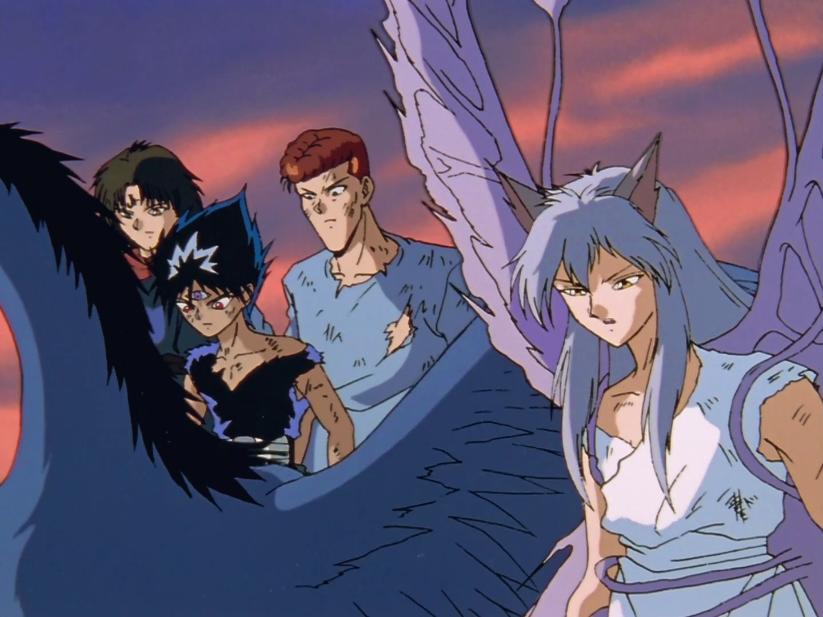 Kurama | YuYu Hakusho Wiki | Fandom