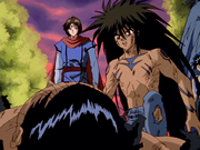 Yusuke Sensui ep93 (YYH) 3