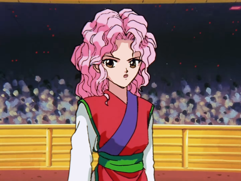 yu yu hakusho anime team ichigaki episode