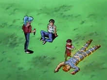 Sanando a kuwabara