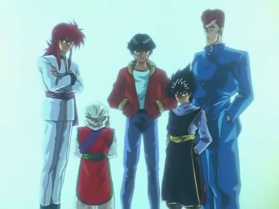 Deu trabalho, mas consegui! Vetorizei o Yusuke Urameshi do anime Yu Yu  Hakusho, um dos que eu gostava muito de assistir …