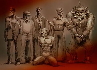 Black Black Club 001