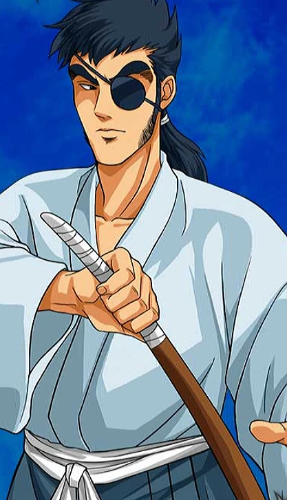 Musashi | YuYu Hakusho Wiki | Fandom