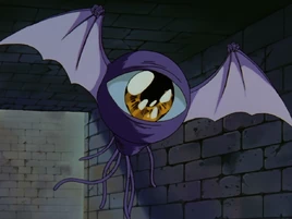 Bat Eye