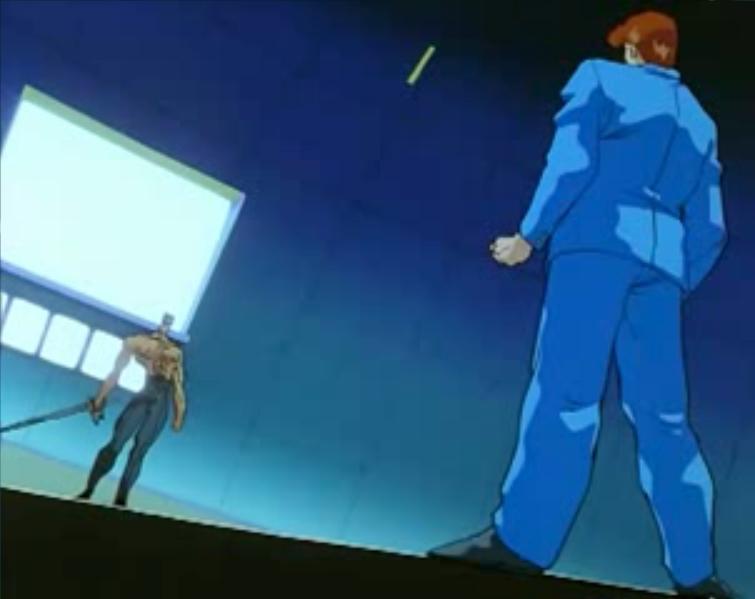 Featured image of post Yu Yu Hakusho Episode 25