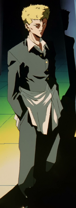 Asato Kido fullbody YYH