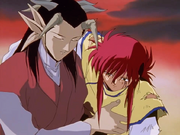 Kurama Yomi ep108 (YYH) 2