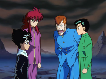 Yu yu best sale hakusho full episodes