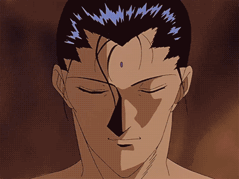 Shinobu Sensui Yuyu Hakusho Wiki Fandom Shinobu Sensui Yuyu Hakusho Wiki Fandom