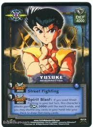 2014 mtg booster box Union Arena TCG: YuYu Hakusho: Booster Display main image 0