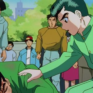 Episode 1 Gallery Yuyu Hakusho Wiki Fandom Read the topic about yu yu hakusho episode 1 discussion on myanimelist, and join in the discussion on the largest online anime and manga database in the world! episode 1 gallery yuyu hakusho wiki