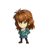 Jumputi Heroes (Keiko's Uniform)