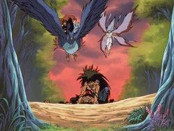 Episode 93/Gallery | YuYu Hakusho Wiki | Fandom