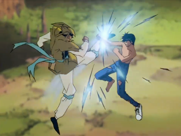 Yu Yu Hakusho – Yusuke vs Sensui S-Class Feats Pt. 2 – Cable's