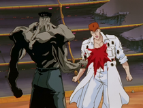 Toguro kuwabara ep63 2