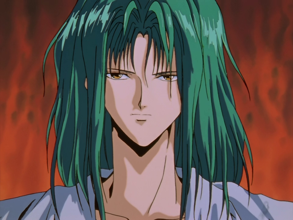 Yu Yu Hakusho: Itsuki