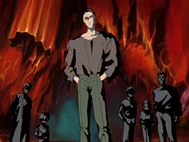 The Sensui Seven (Minus Itsuki)