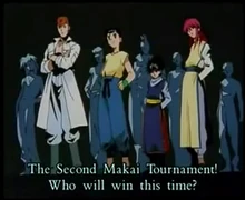 Presentación de competidores en el ova