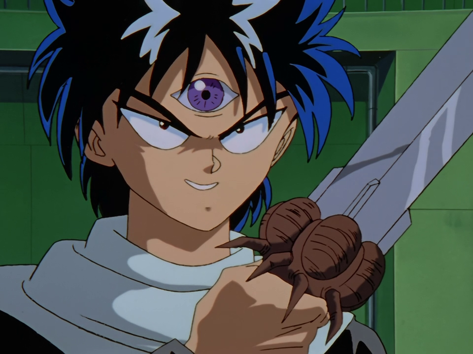 master of the evil eye #yuyuhakusho #ghostfiles #ghostfighter #hiei #a