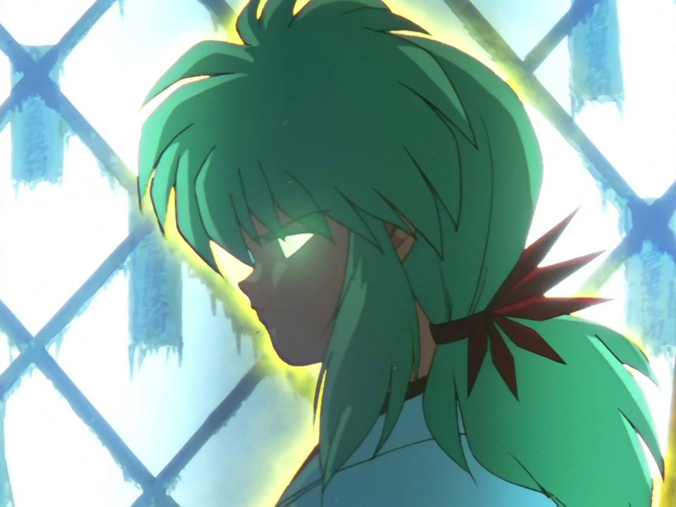 Yukina | YuYu Hakusho Wiki | Fandom