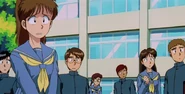 Sarayashiki students 1