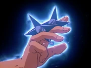 Spirit Shuriken
