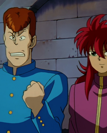 Episode 15 Yuyu Hakusho Wiki Fandom Share yu yu hakusho (sub) to your friends! episode 15 yuyu hakusho wiki fandom
