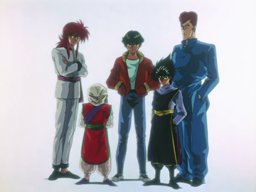 Yusuke Urameshi, Wiki Yu Yu Hakusho