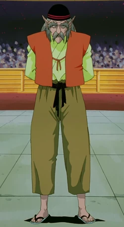 Suzuki/Gallery | YuYu Hakusho Wiki | Fandom