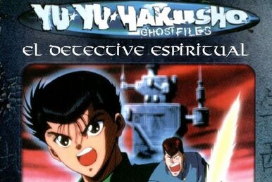 Yu Yu Hakusho: 1ª Temporada: Saga do Detetive Espiritual (1992) — The Movie  Database (TMDB)