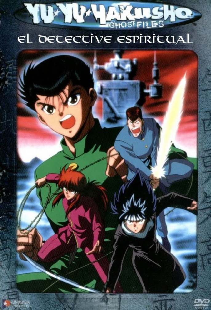 Yu Yu Hakusho: 1ª Temporada: Saga do Detetive Espiritual (1992) — The Movie  Database (TMDB)