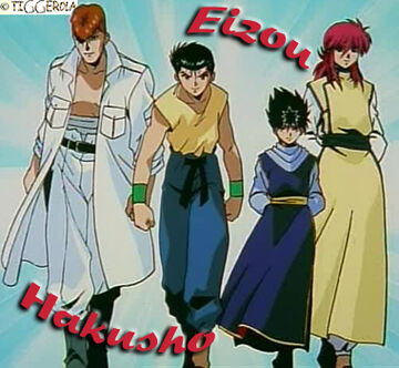 Yu Yu Hakusho Ova 1 - Two Shots, Legendado