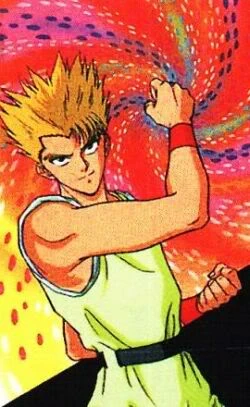 Suzuki/Gallery | YuYu Hakusho Wiki | Fandom